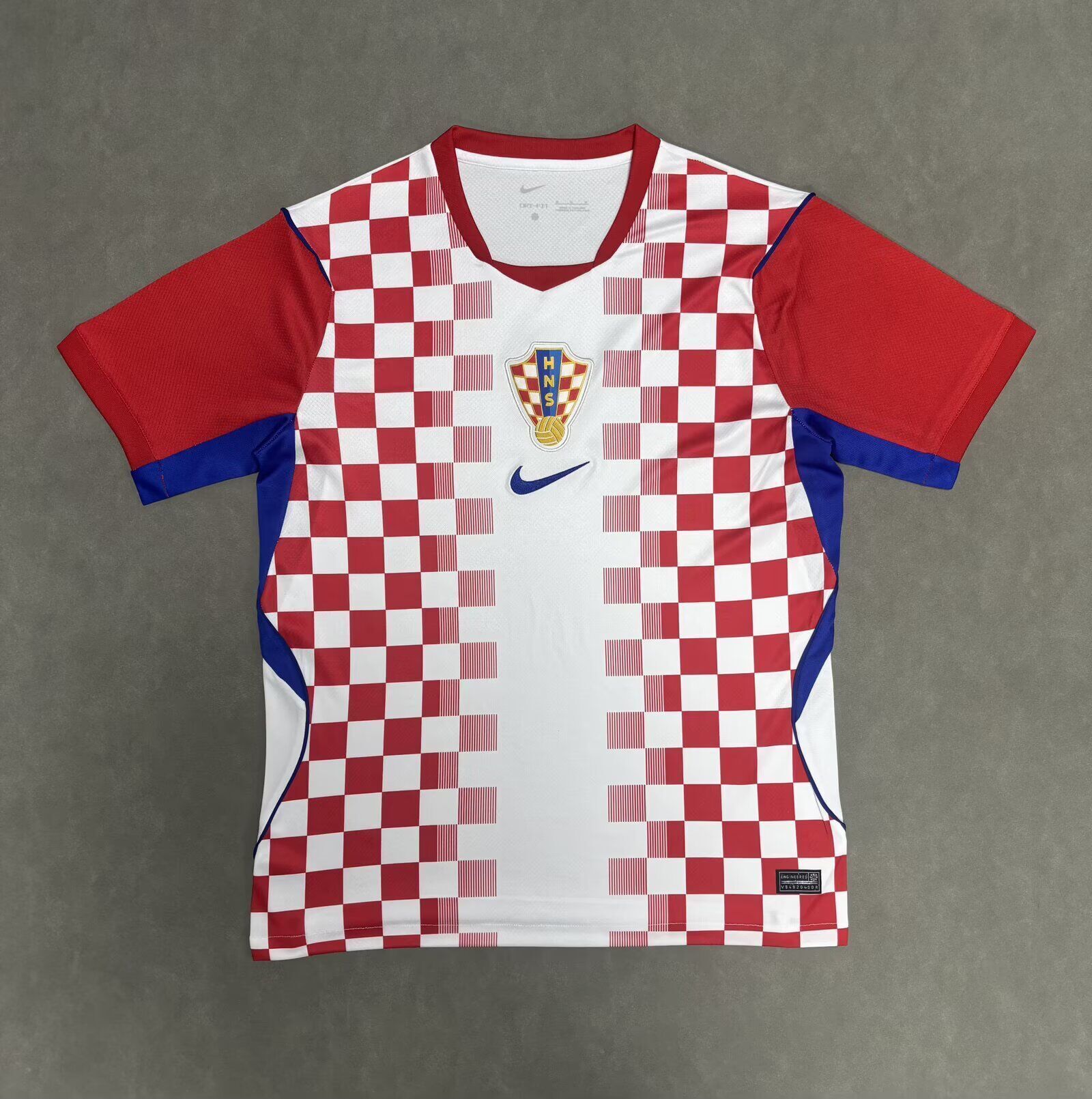 AAA Quality Croatia 2026 World Cup Home Leaked Soccer Jersey